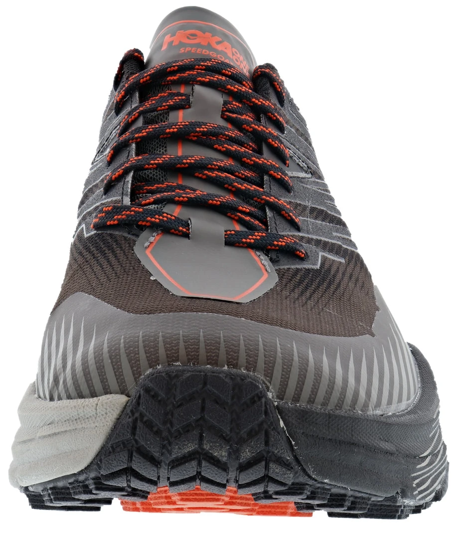 Hoka One One Hoka Speedgoat 4 Men's Trail Running Shoes 9 Hoka One One Hoka Speedgoat 4 Men's Trail Running Shoes