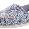 Skechers Women Bobs Plush Woof Party Memory Foam Flats