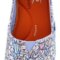 Skechers Women Bobs Plush Woof Party Memory Foam Flats