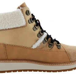 Toms Mesa Women Lace Up Waterproof Ankle Boots