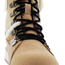 Toms Mesa Women Lace Up Waterproof Ankle Boots