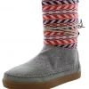 Toms Women Pull On Ankle Boots Nepal