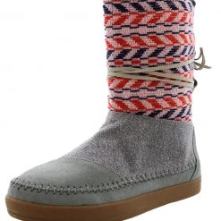 Toms Women Pull On Ankle Boots Nepal