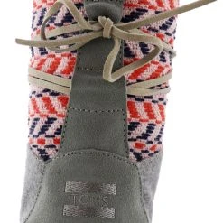Toms Women Pull On Ankle Boots Nepal