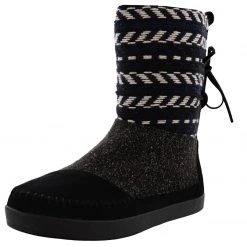 Toms Women Pull On Ankle Boots Nepal