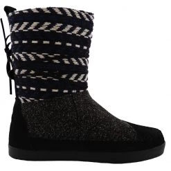 Toms Women Pull On Ankle Boots Nepal