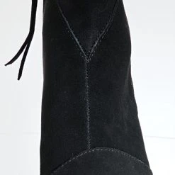 Toms Women Mid Block Ankle Booties Lunata