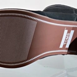 Toms Women Mid Block Ankle Booties Lunata