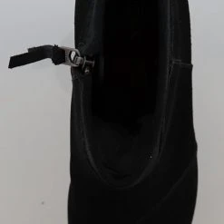 Toms Women Mid Block Ankle Booties Lunata