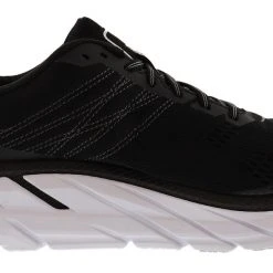 Hoka One One Hoka Men Ultra Marathon 2E Wide Width Running Shoes Clifton 6