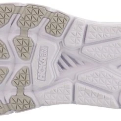 Hoka One One Hoka Men Ultra Marathon 2E Wide Width Running Shoes Clifton 6