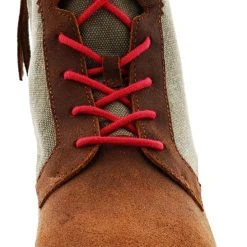 Toms Nolita Women Lace Up Ankle Booties