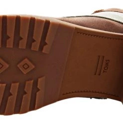 Toms Nolita Women Lace Up Ankle Booties