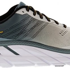 Hoka One One Hoka Men Ultra Marathon 2E Wide Width Running Shoes Clifton 6