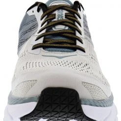 Hoka One One Hoka Men Ultra Marathon 2E Wide Width Running Shoes Clifton 6