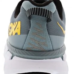 Hoka One One Hoka Men Ultra Marathon 2E Wide Width Running Shoes Clifton 6