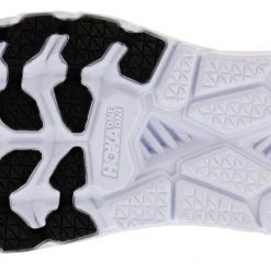 Hoka One One Hoka Men Ultra Marathon 2E Wide Width Running Shoes Clifton 6