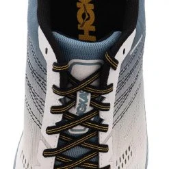 Hoka One One Hoka Men Ultra Marathon 2E Wide Width Running Shoes Clifton 6