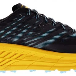 Hoka One One Hoka Women's Trail Running Shoes For Flat Feet Speedgoat 4