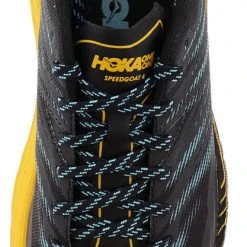 Hoka One One Hoka Women's Trail Running Shoes For Flat Feet Speedgoat 4