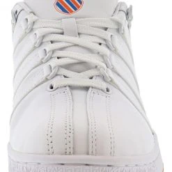 K-Swiss Mens Stitched 5 Stripes Retro Shoes Classic VN Heritage