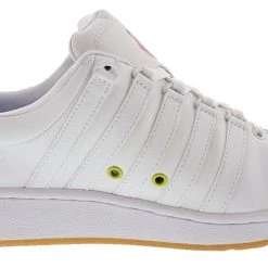K-Swiss Mens Stitched 5 Stripes Retro Shoes Classic VN Heritage