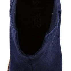 Toms Women Mid Block Ankle Booties Esme