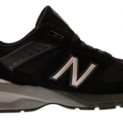 New Balance M990BK5 Cushioned Running Shoes Men