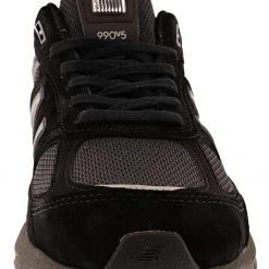 New Balance M990BK5 Cushioned Running Shoes Men