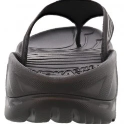 Hoka One One Hoka Ora Recovery Flip Plantar Fasciitis Sandals Mens