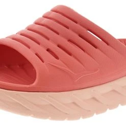 Hoka One One Hoka Ora Recovery Slide Sandals For Plantar Fasciitis Women's 77 Hoka One One Hoka Ora Recovery Slide Sandals For Plantar Fasciitis Women's