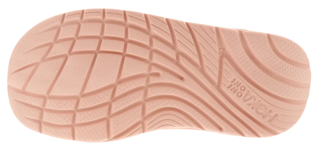 Hoka One One Hoka Ora Recovery Slide Sandals For Plantar Fasciitis Women's 32 Hoka One One Hoka Ora Recovery Slide Sandals For Plantar Fasciitis Women's