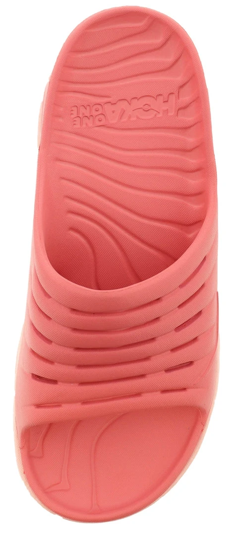 Hoka One One Hoka Ora Recovery Slide Sandals For Plantar Fasciitis Women's 29 Hoka One One Hoka Ora Recovery Slide Sandals For Plantar Fasciitis Women's