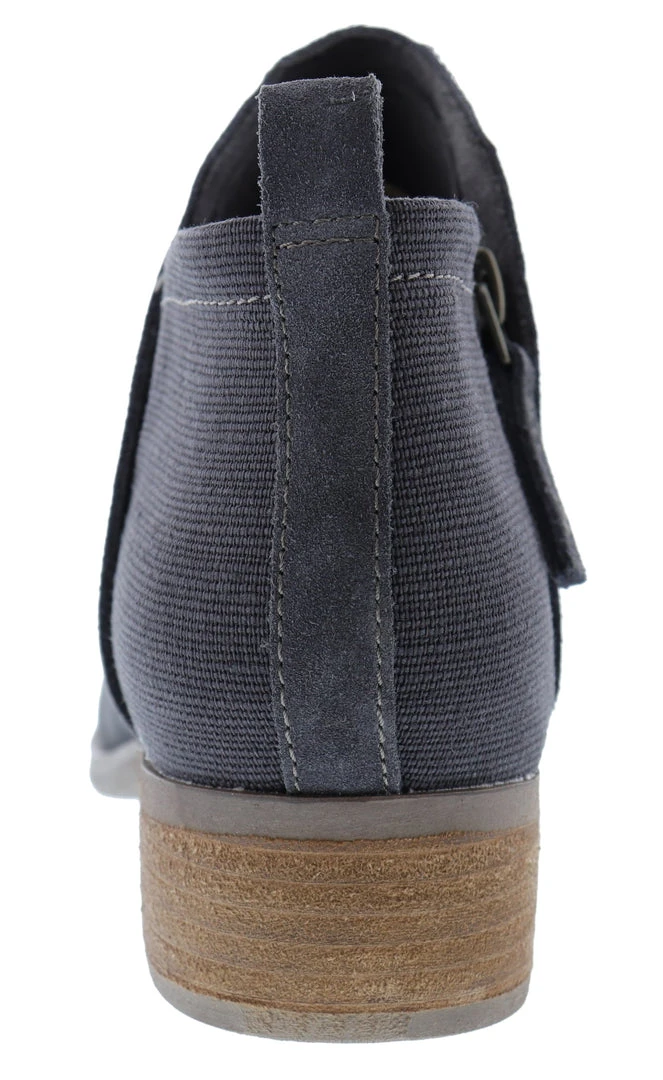 Toms Women Side Zipper Ankle Booties Deia 4 Toms Women Side Zipper Ankle Booties Deia