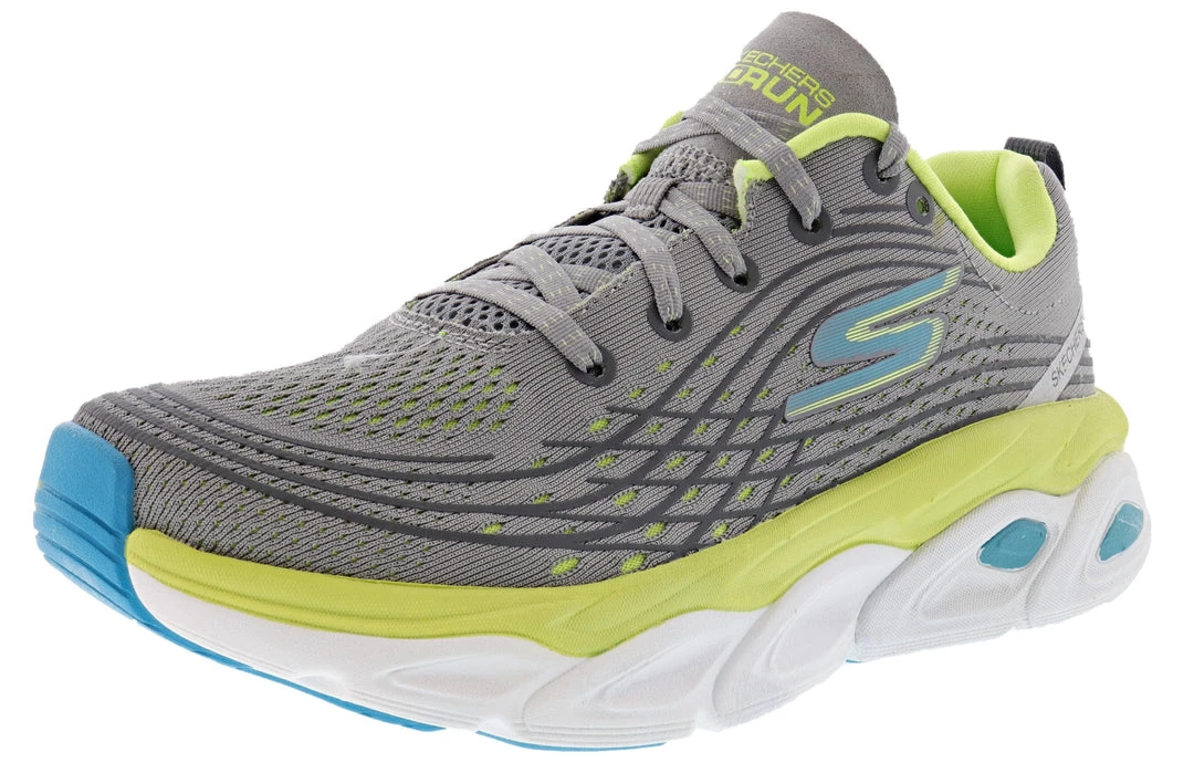 Skechers Women Max Cushioning Ultimate Lightweight Running Shoes Skechers Women Max Cushioning Ultimate Lightweight Running Shoes