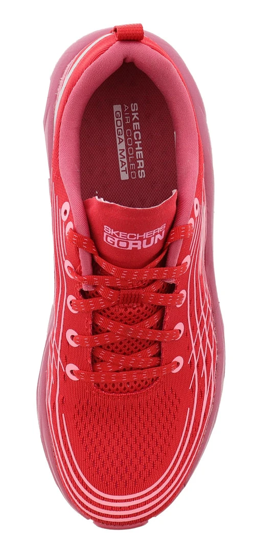 Skechers Women Max Cushioning Ultimate Lightweight Running Shoes Skechers Women Max Cushioning Ultimate Lightweight Running Shoes