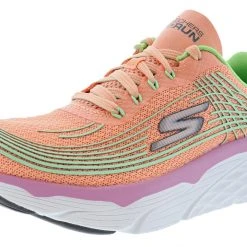 Skechers Women's Lightweight Running Shoes Max Cushioning Elite 49 Skechers Women's Lightweight Running Shoes Max Cushioning Elite