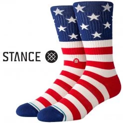 Stance Mens Comfortable Athletic Sports Classic Socks