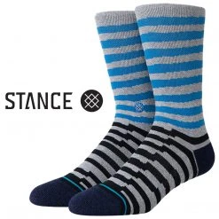 Stance Mens Comfortable Athletic Sports Classic Socks