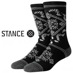 Stance Mens Comfortable Athletic Sports Classic Socks