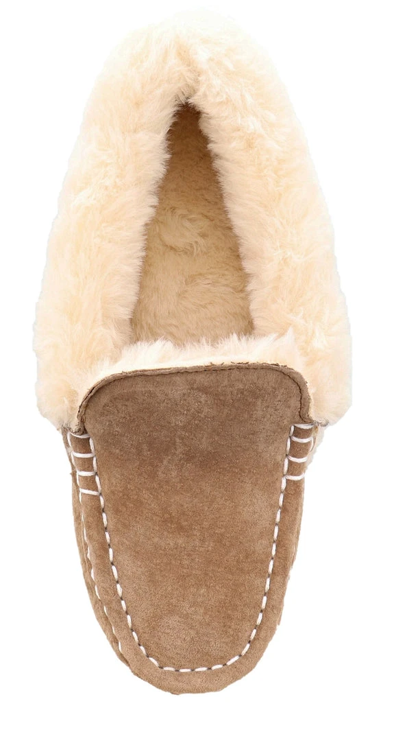Lamo Aussie Lightweight Mocassin Slippers Womens Lamo Aussie Lightweight Mocassin Slippers Womens