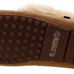 Lamo Aussie Lightweight Mocassin Slippers Womens 11 Lamo Aussie Lightweight Mocassin Slippers Womens