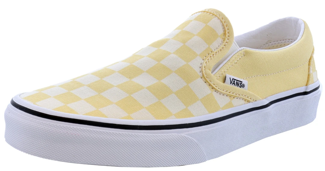Vans Slip On Unisex Skate Shoes Vulcanized Rubber Classics Vans Slip On Unisex Skate Shoes Vulcanized Rubber Classics