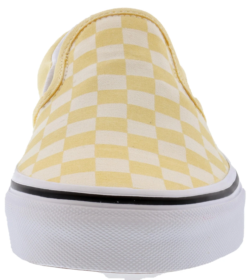 Vans Slip On Unisex Skate Shoes Vulcanized Rubber Classics Vans Slip On Unisex Skate Shoes Vulcanized Rubber Classics