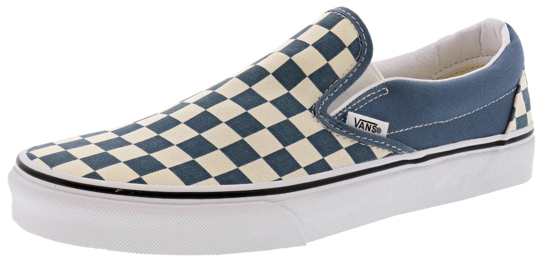 Vans Slip On Unisex Skate Shoes Vulcanized Rubber Classics Vans Slip On Unisex Skate Shoes Vulcanized Rubber Classics