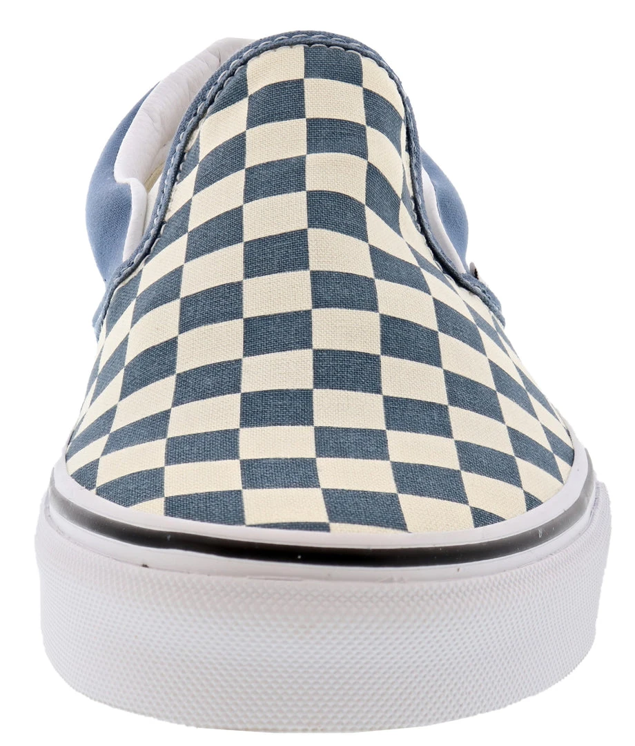 Vans Slip On Unisex Skate Shoes Vulcanized Rubber Classics Vans Slip On Unisex Skate Shoes Vulcanized Rubber Classics