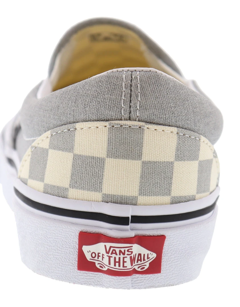 Vans Slip On Unisex Skate Shoes Vulcanized Rubber Classics Vans Slip On Unisex Skate Shoes Vulcanized Rubber Classics