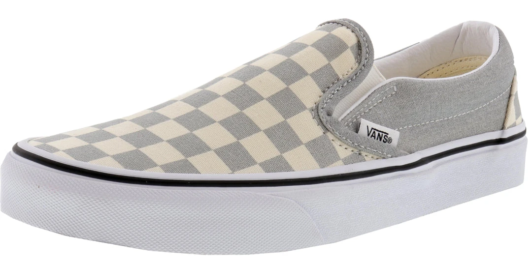 Vans Slip On Unisex Skate Shoes Vulcanized Rubber Classics Vans Slip On Unisex Skate Shoes Vulcanized Rubber Classics