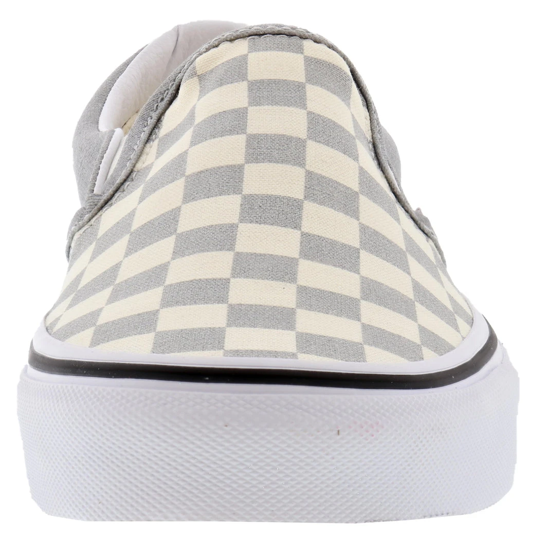 Vans Slip On Unisex Skate Shoes Vulcanized Rubber Classics Vans Slip On Unisex Skate Shoes Vulcanized Rubber Classics