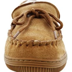Lamo Lady's Lightweight Moccasin Slippers Womens
